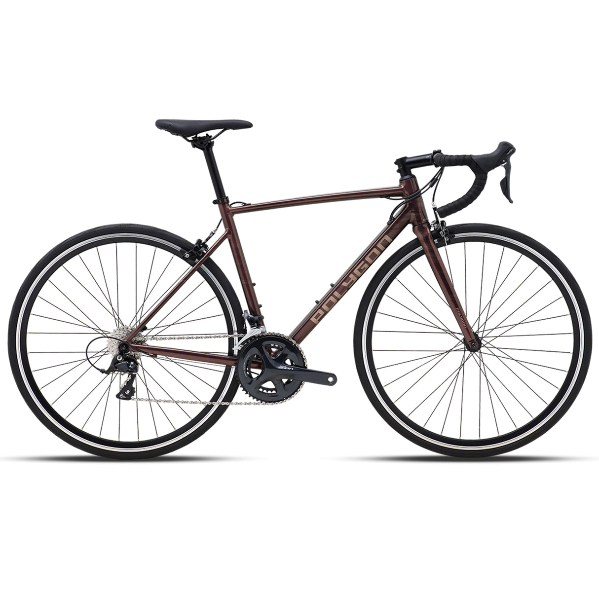 Polygon Strattos S3 Sora Road Bike