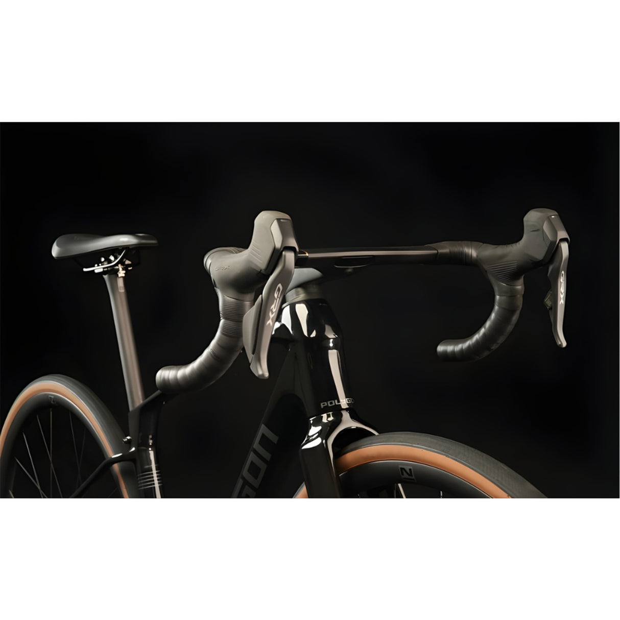 Polygon Tambora A9X GRX Di2 Gravel Bike 2026