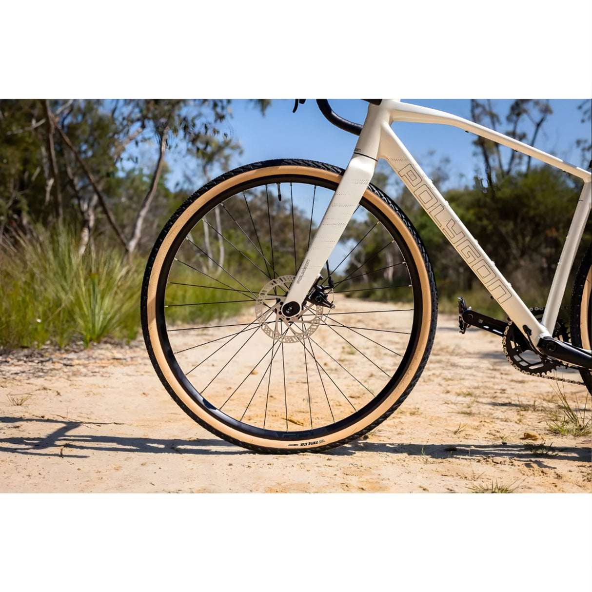 Polygon Tambora G4 Advent X Gravel Bike