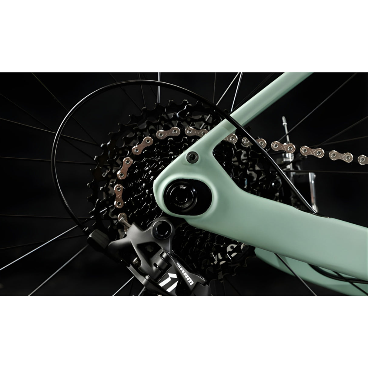 Polygon Tambora G5 SRAM Apex 1 Gravel Bike