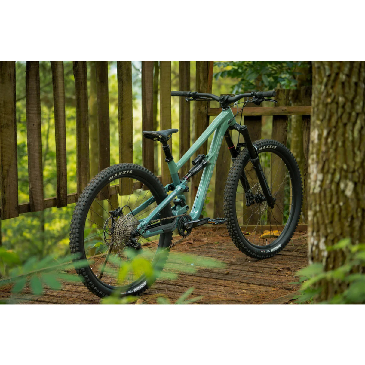 Polygon Collosus N7 Full Suspension 29" MTB 2026
