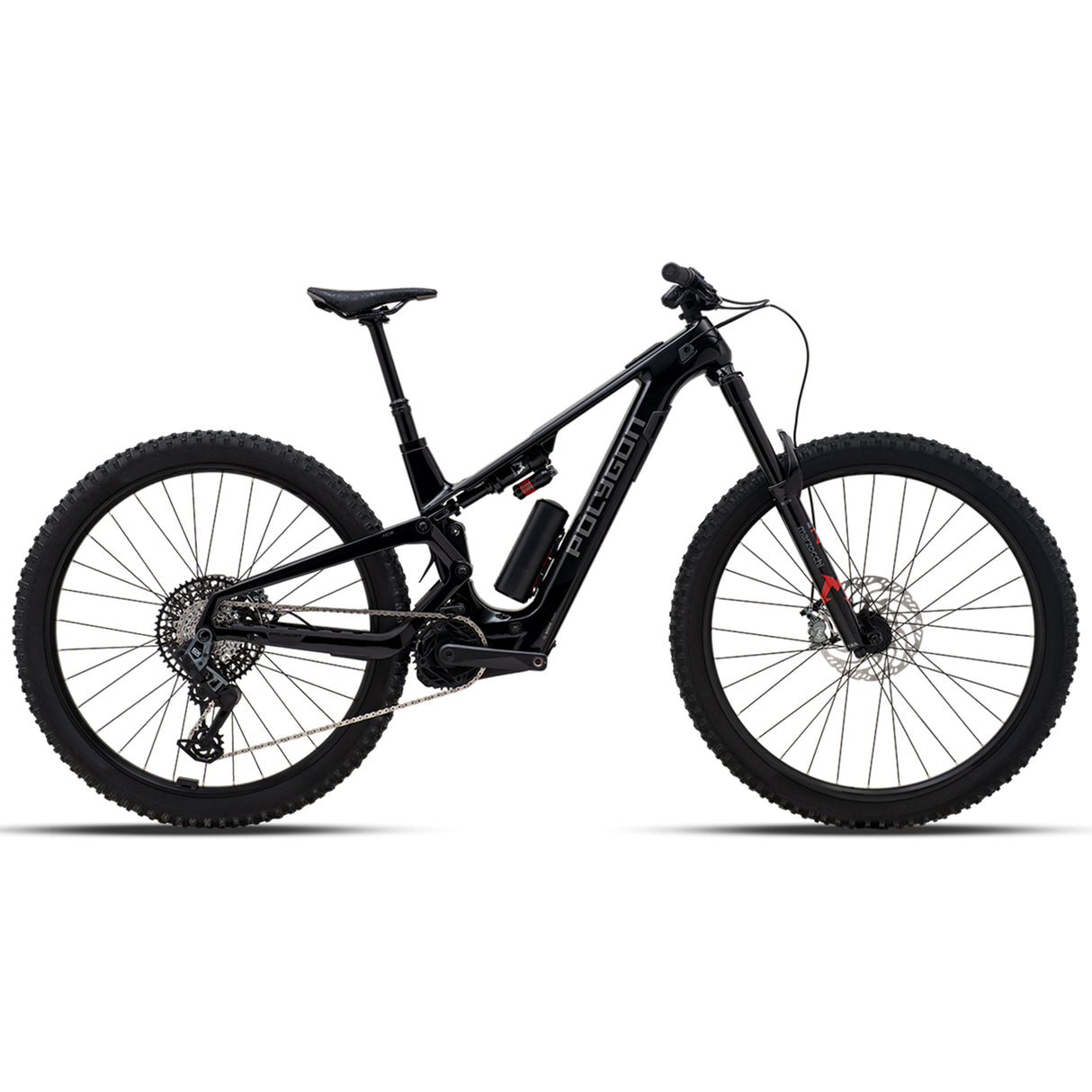 Polygon Colossus TLE 8 AXS Full Suspension 29" E-MTB
