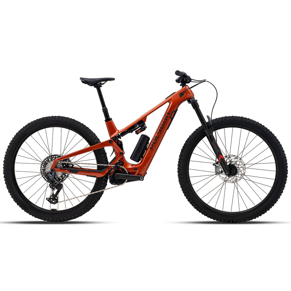 Polygon Colossus TLE 8 AXS Full Suspension 29" E-MTB
