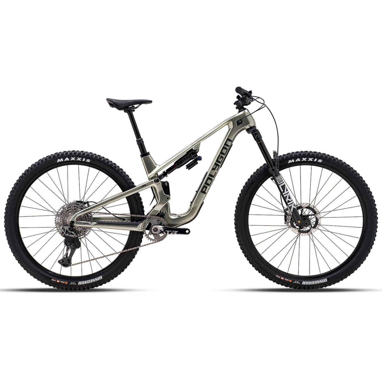 Polygon Collosus T9 XTR Di2 Full Suspension 29" MTB 2026