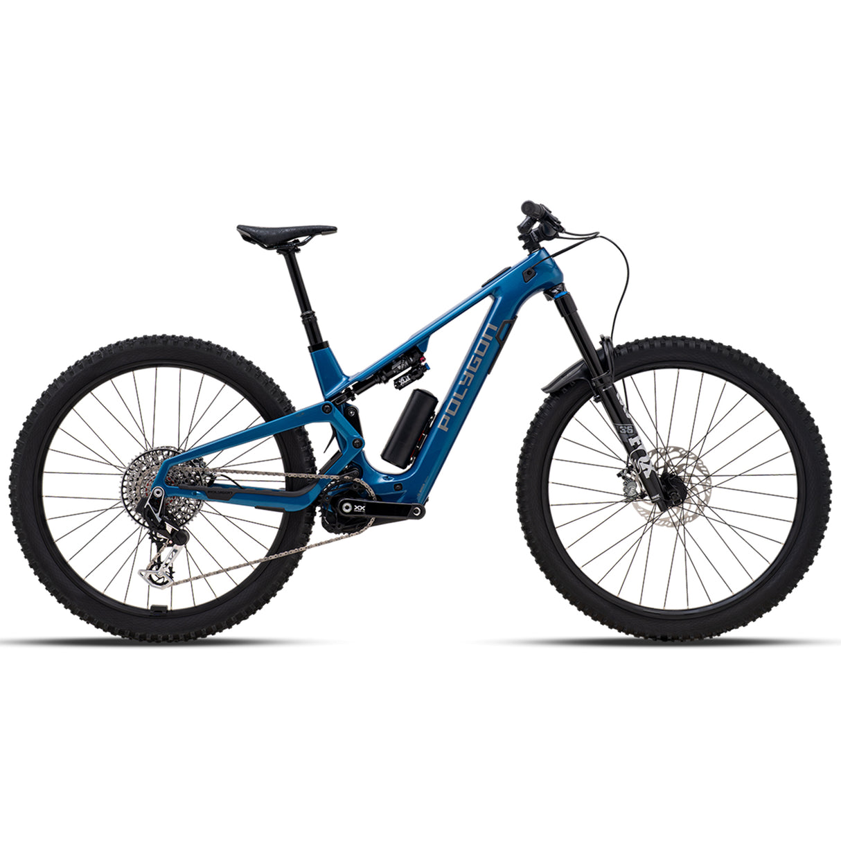 Polygon Colossus TLE 8 AXS Full Suspension 29" E-MTB