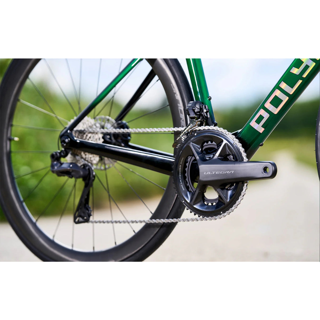 Polygon Helios A8 Ultegra Di2 Road Bike 2026