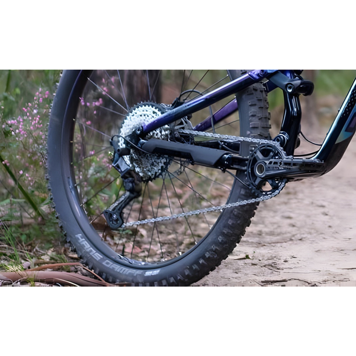 Polygon Siskiu T8 Full Suspension 29" MTB