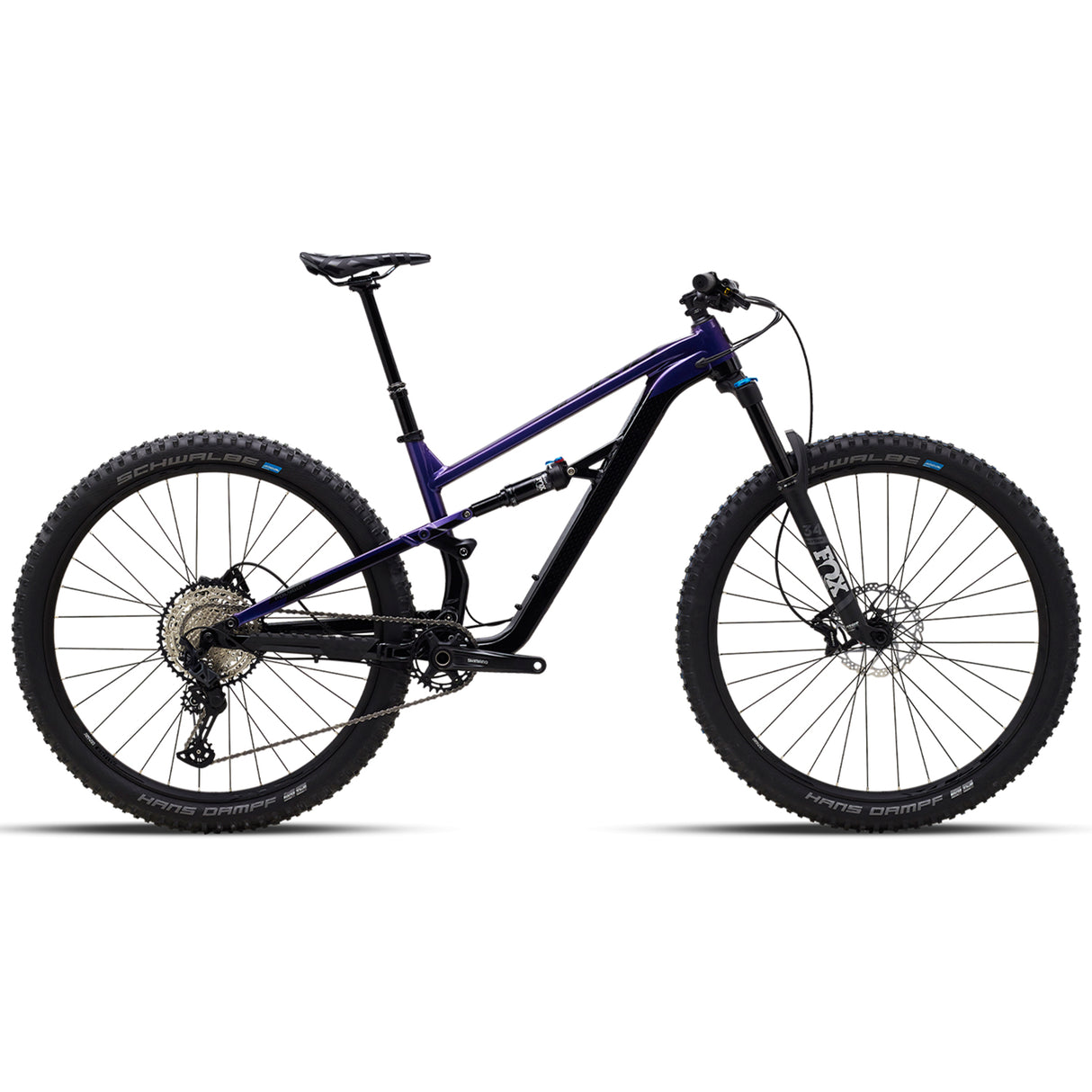 Polygon Siskiu T8 Full Suspension 29" MTB