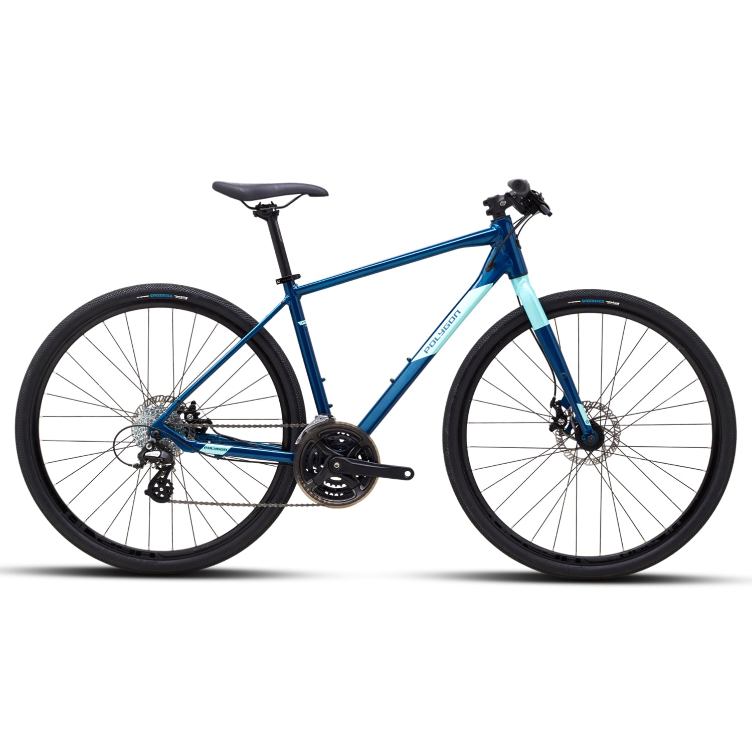 Polygon Path 2 Hybrid Bike