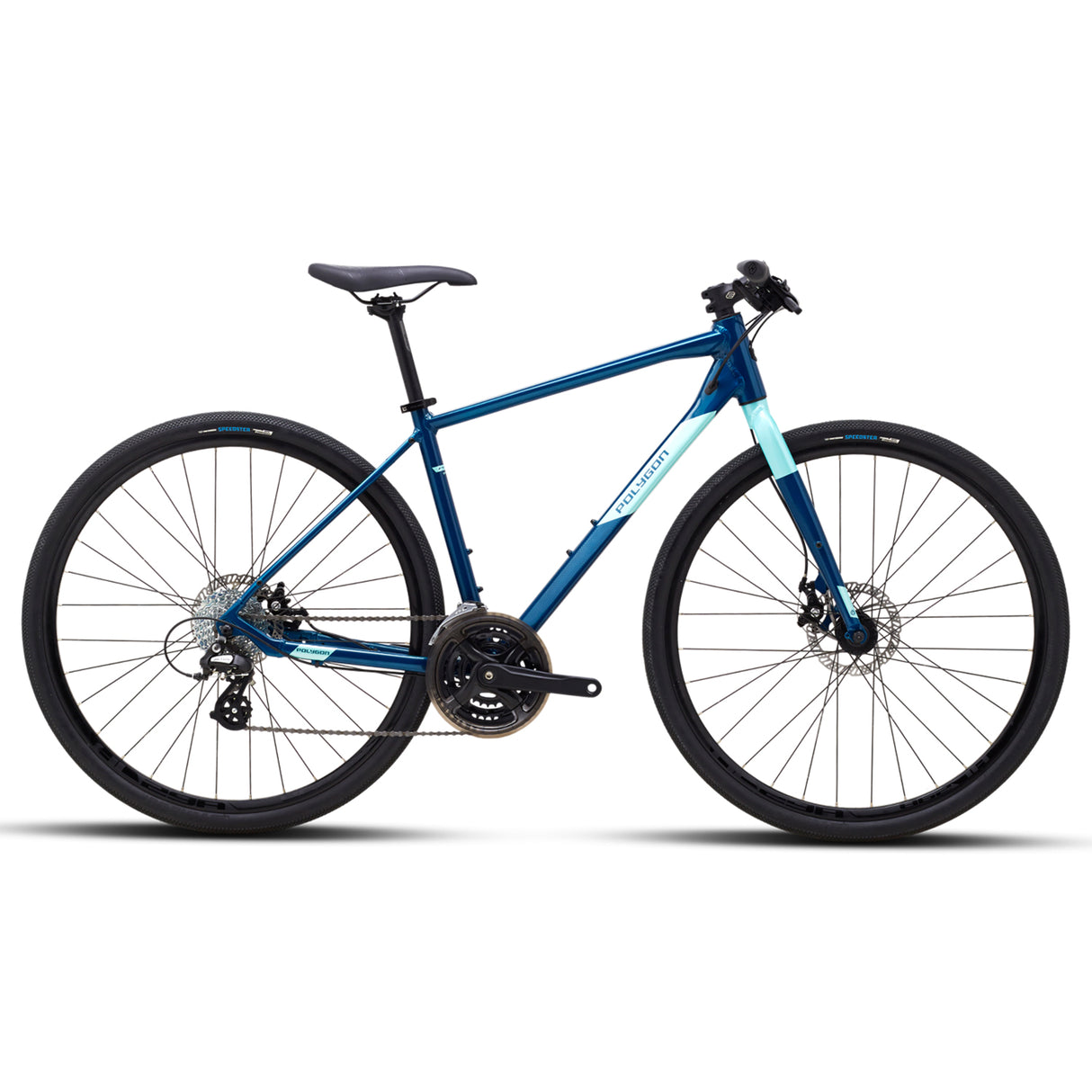 Polygon Path 2 Hybrid Bike