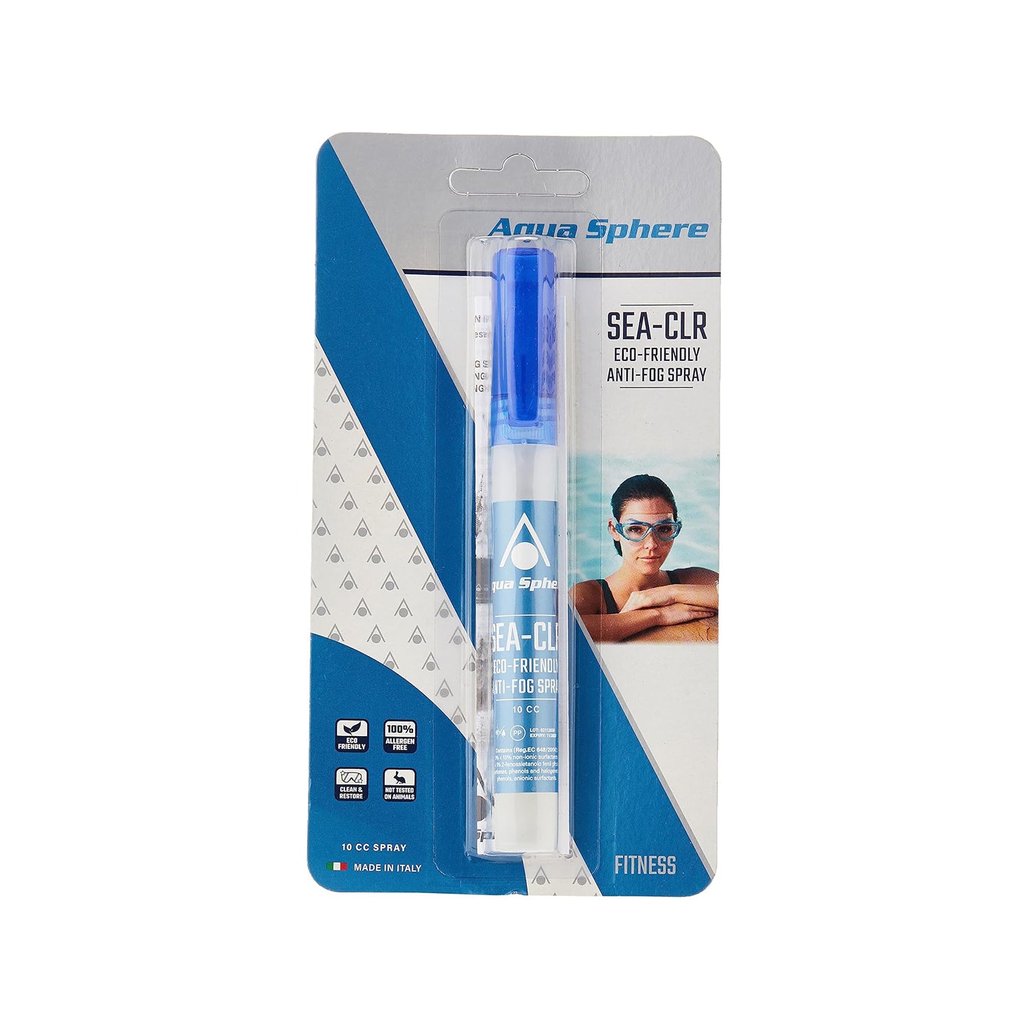 Aquasphere SEA-CLR Anti Fog Spray