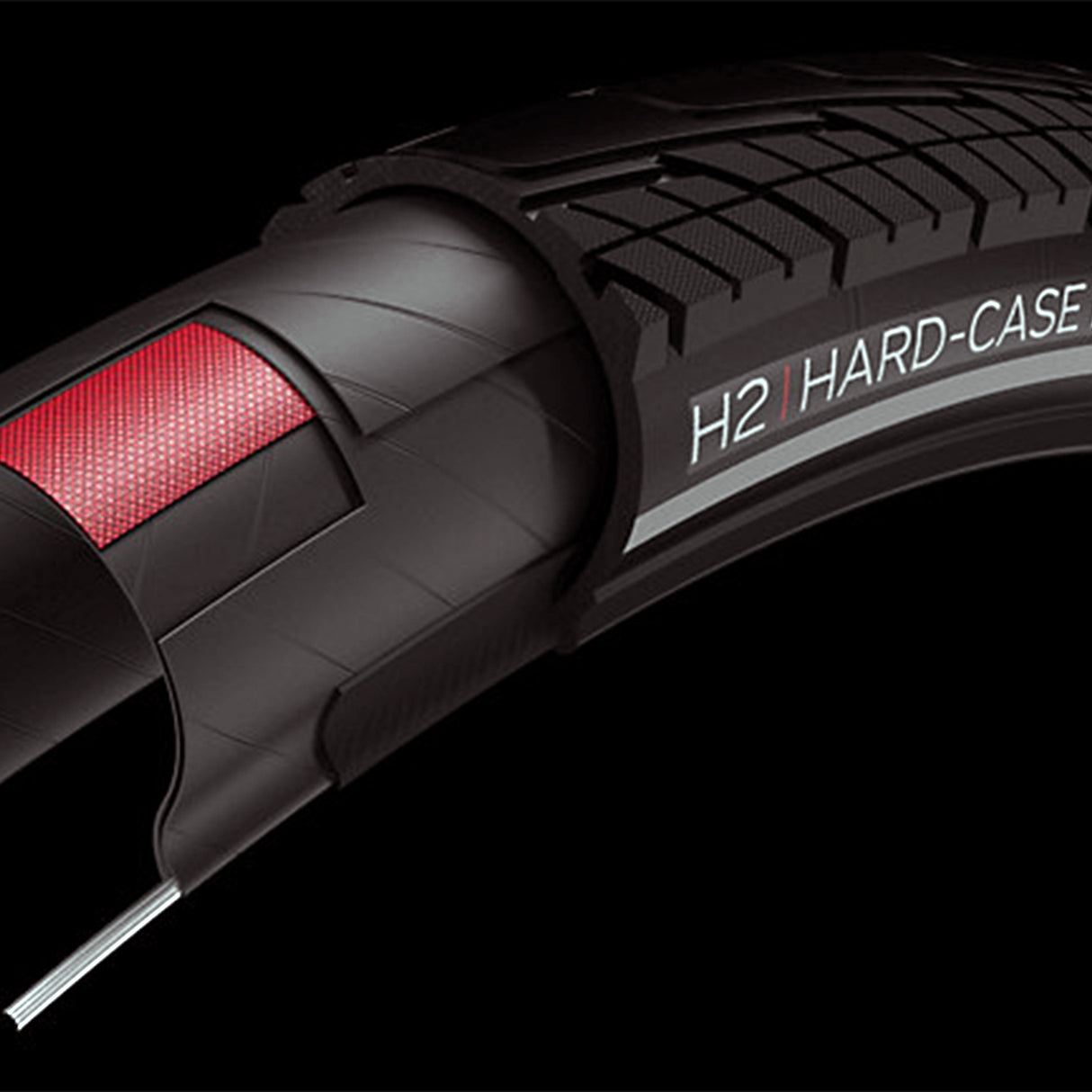 Bontrager AW1 Hard-Case Road Tire