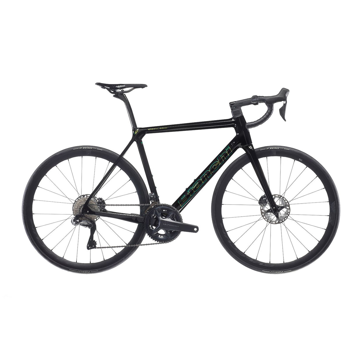 Bianchi Specialissima Disc Ultegra Di2 Road Bike