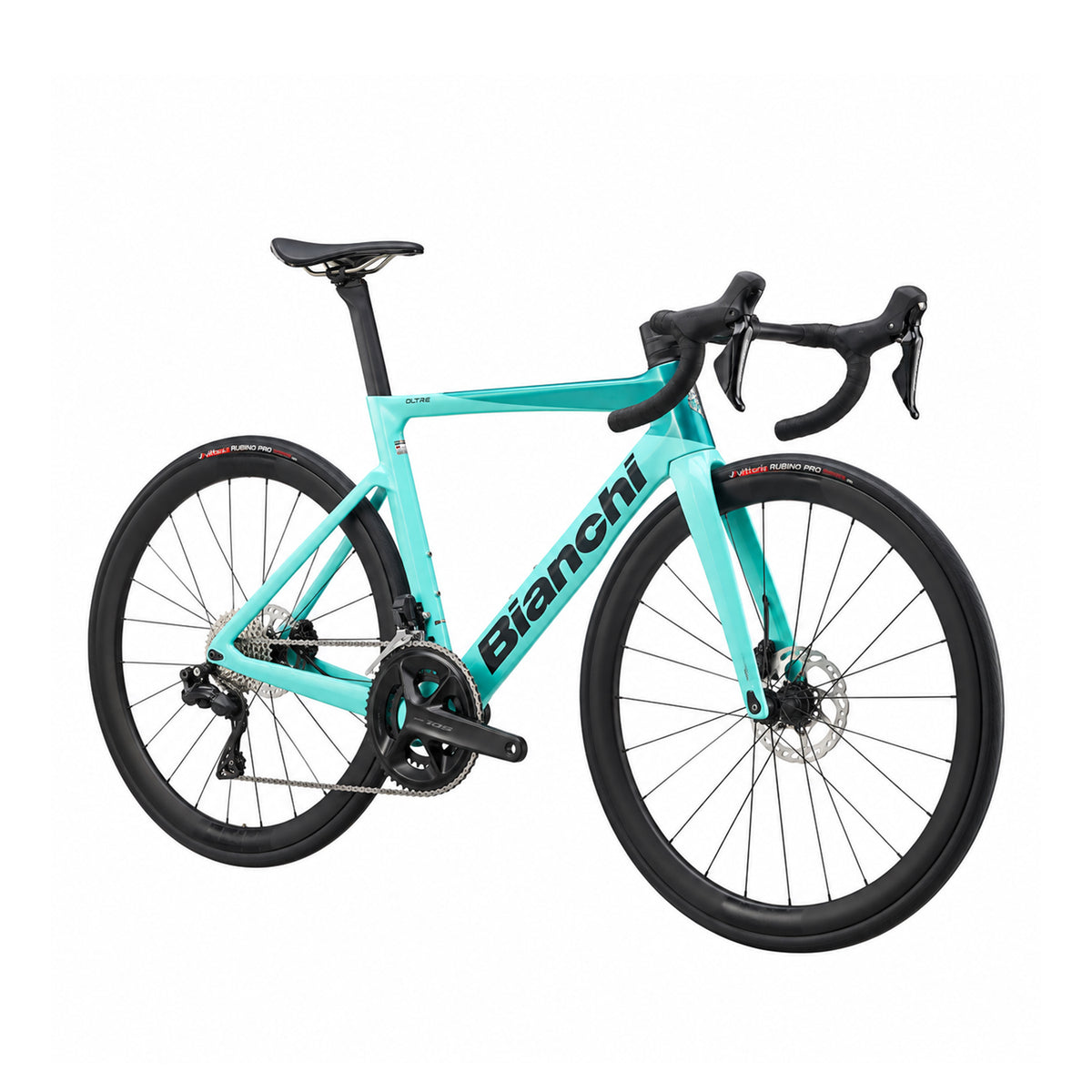 Bianchi Oltre Race Shimano 105 Di2 Road Bike