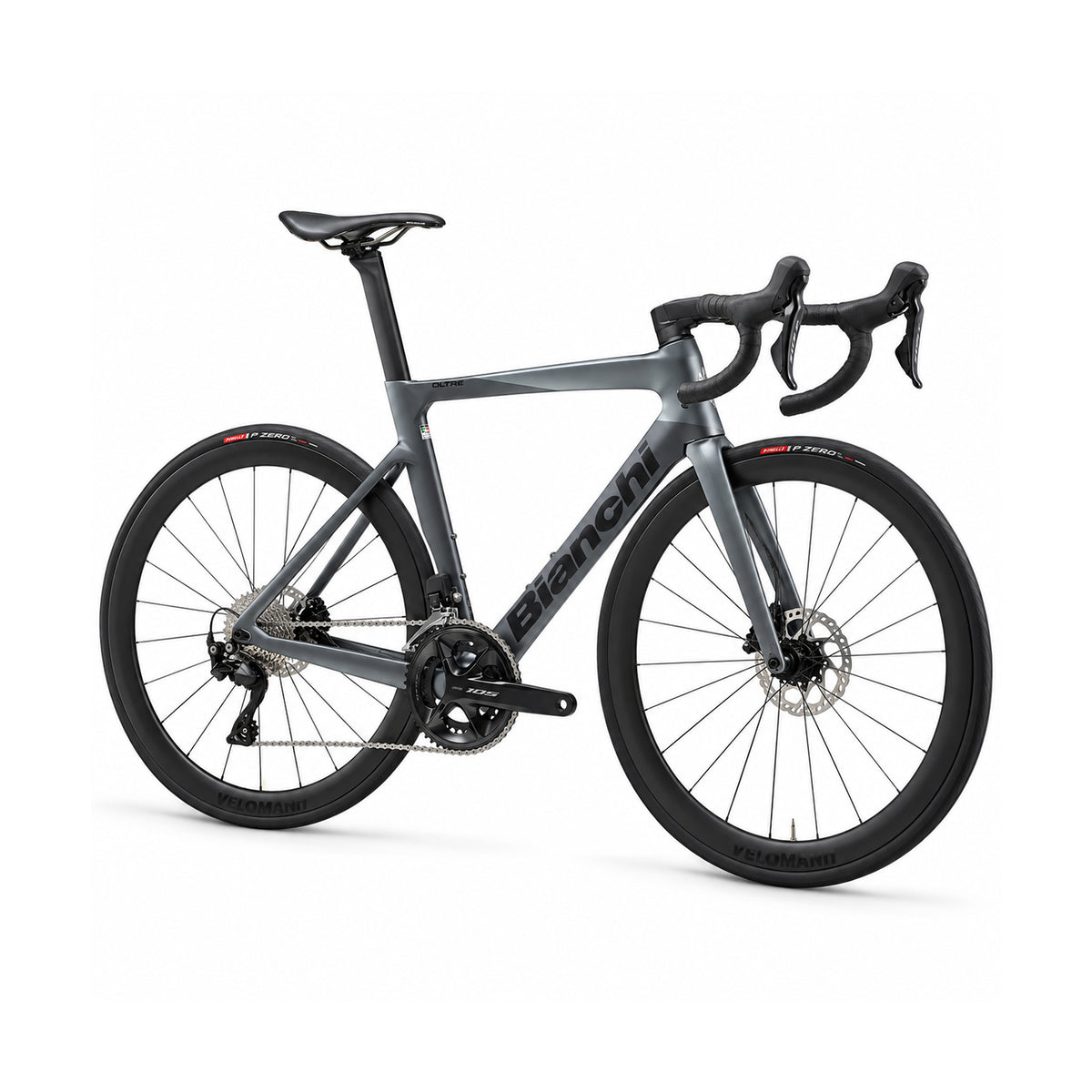 Bianchi Oltre Race Shimano 105 Road Bike