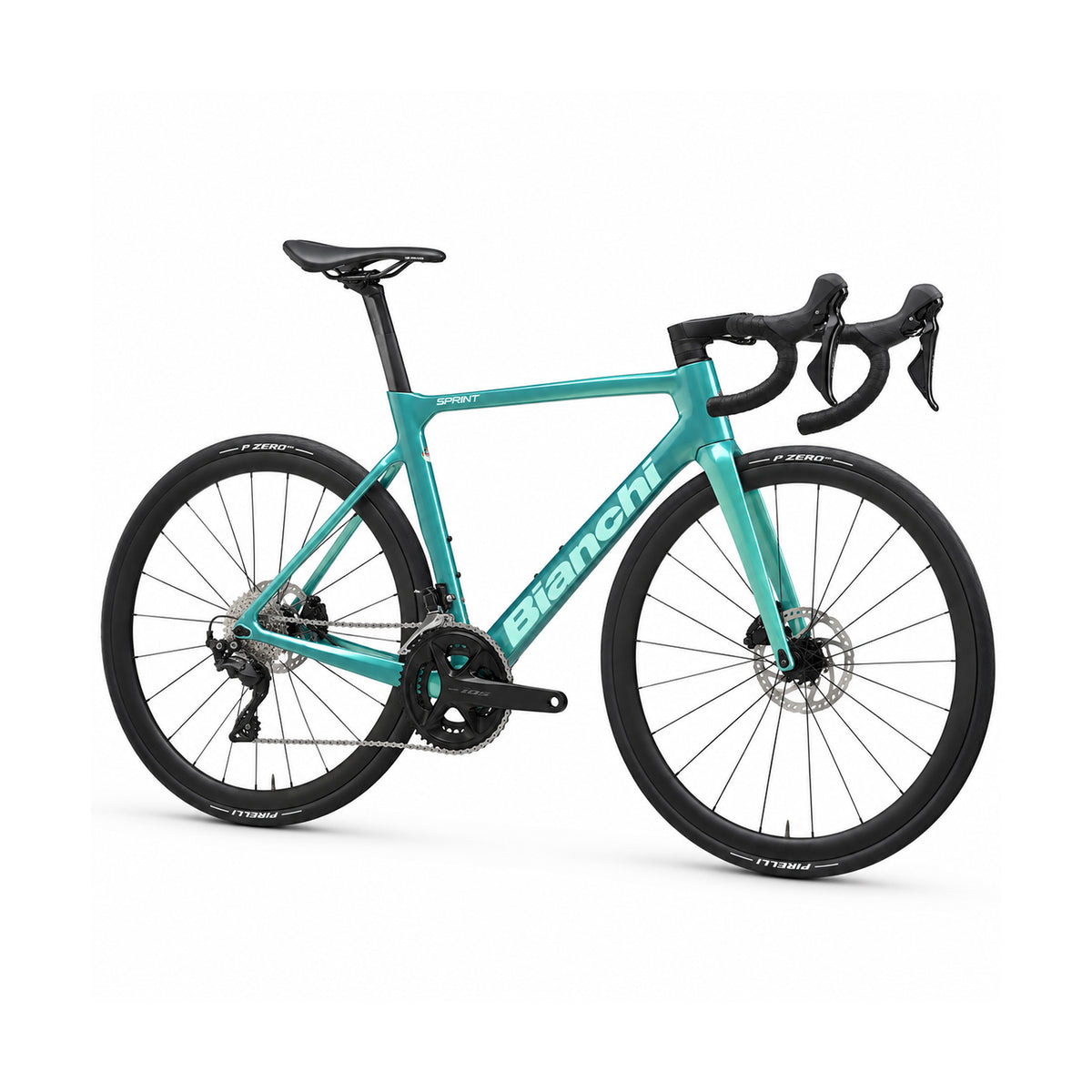 Bianchi Sprint ICR Shimano 105 Road Bike