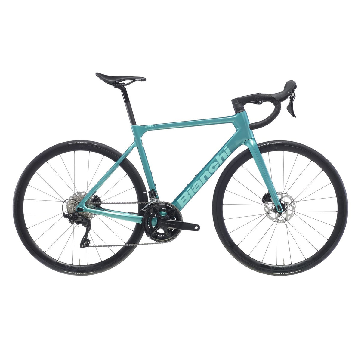 Bianchi Sprint ICR Shimano 105 Road Bike
