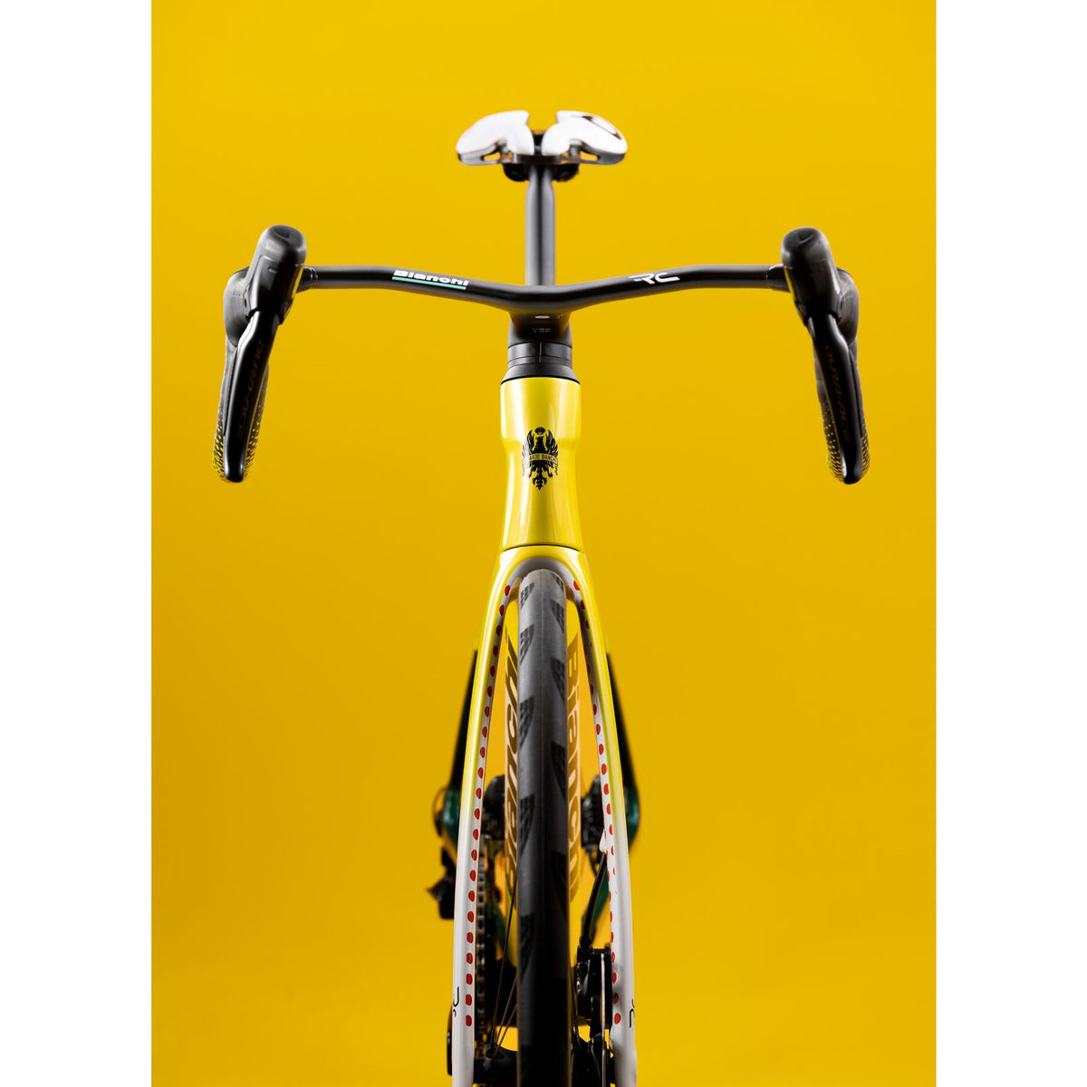 Bianchi Specialissima RC Tour de France Shimano Dura-Ace Di2 Road Bike