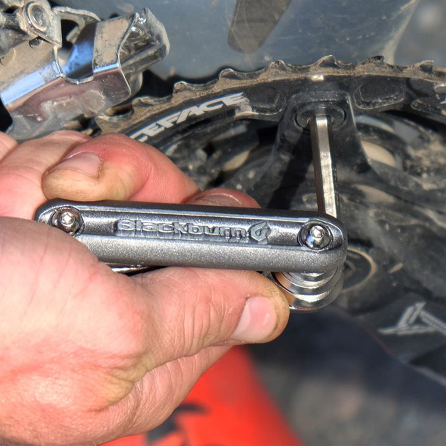 Blackburn Grid 8 Multi-Tool