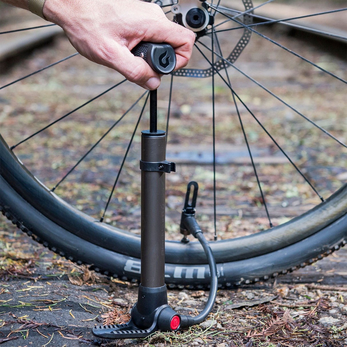 Blackburn Mammoth Flip Mini-Pump