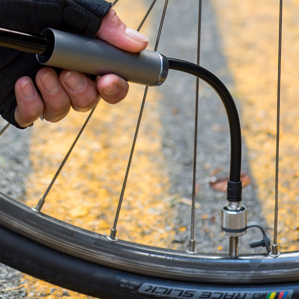 Blackburn Core Slim Mini-Pump