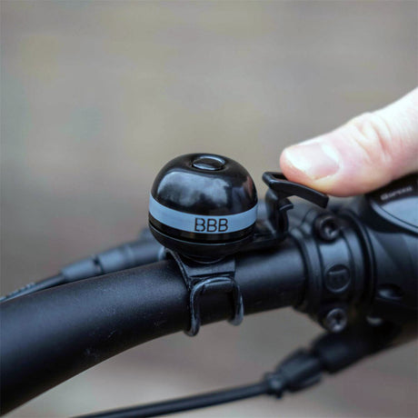 BBB Cycling EasyFit Bike Bell