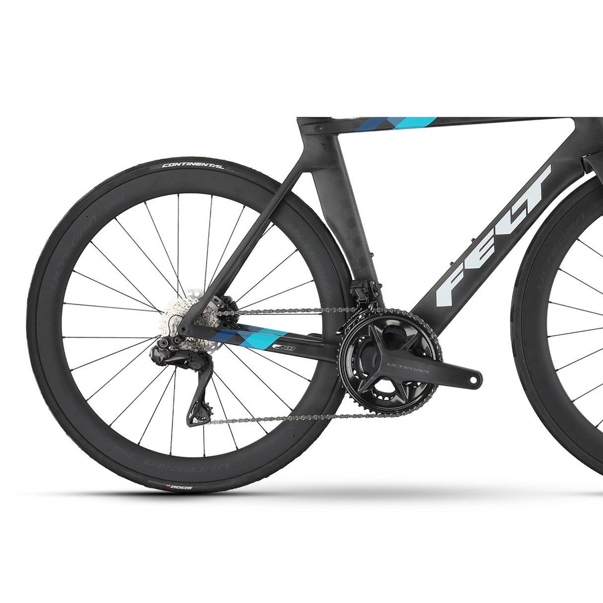FELT AR FRD Ultimate Ultegra Di2 Road Bike