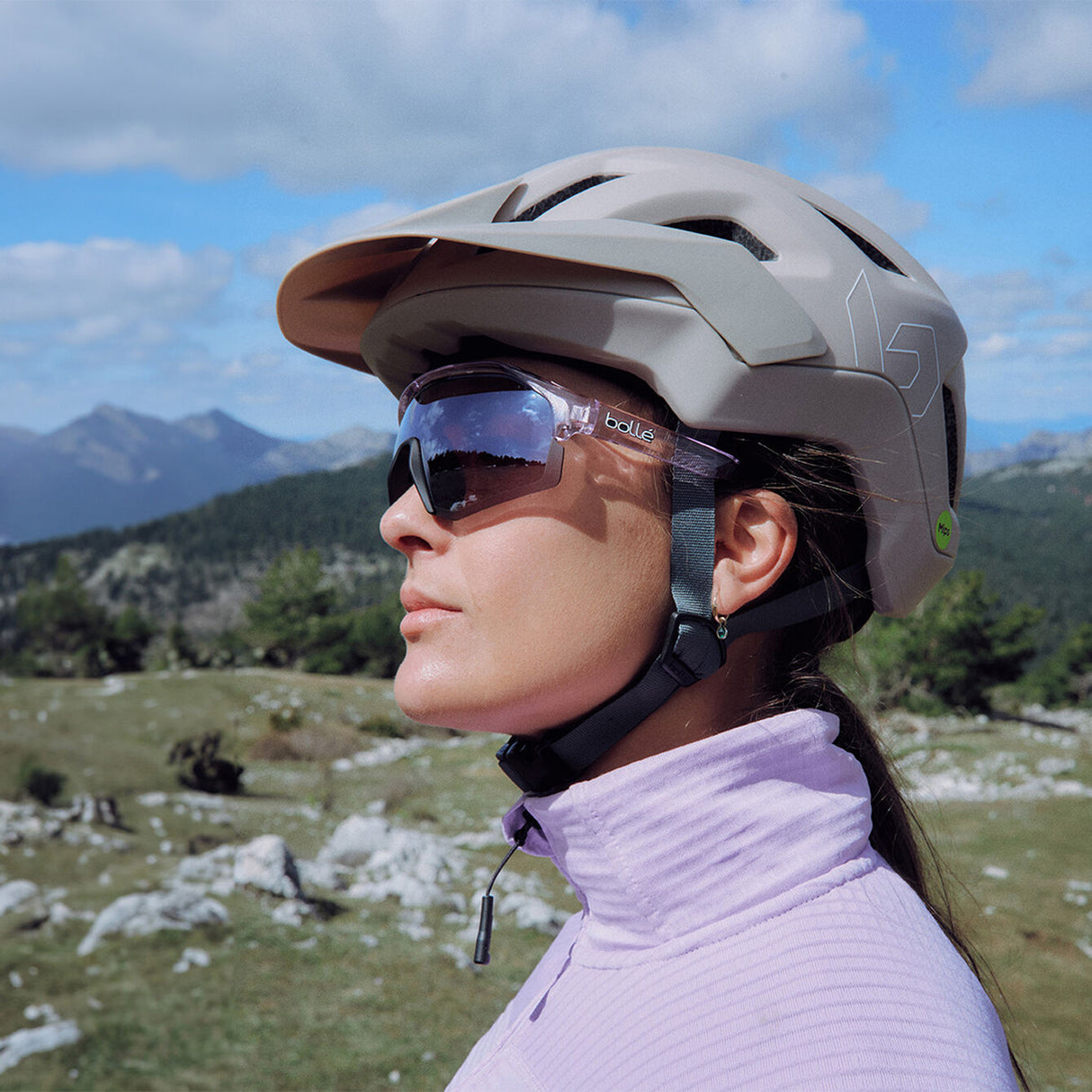 Bolle LightShifter Phantom Lens