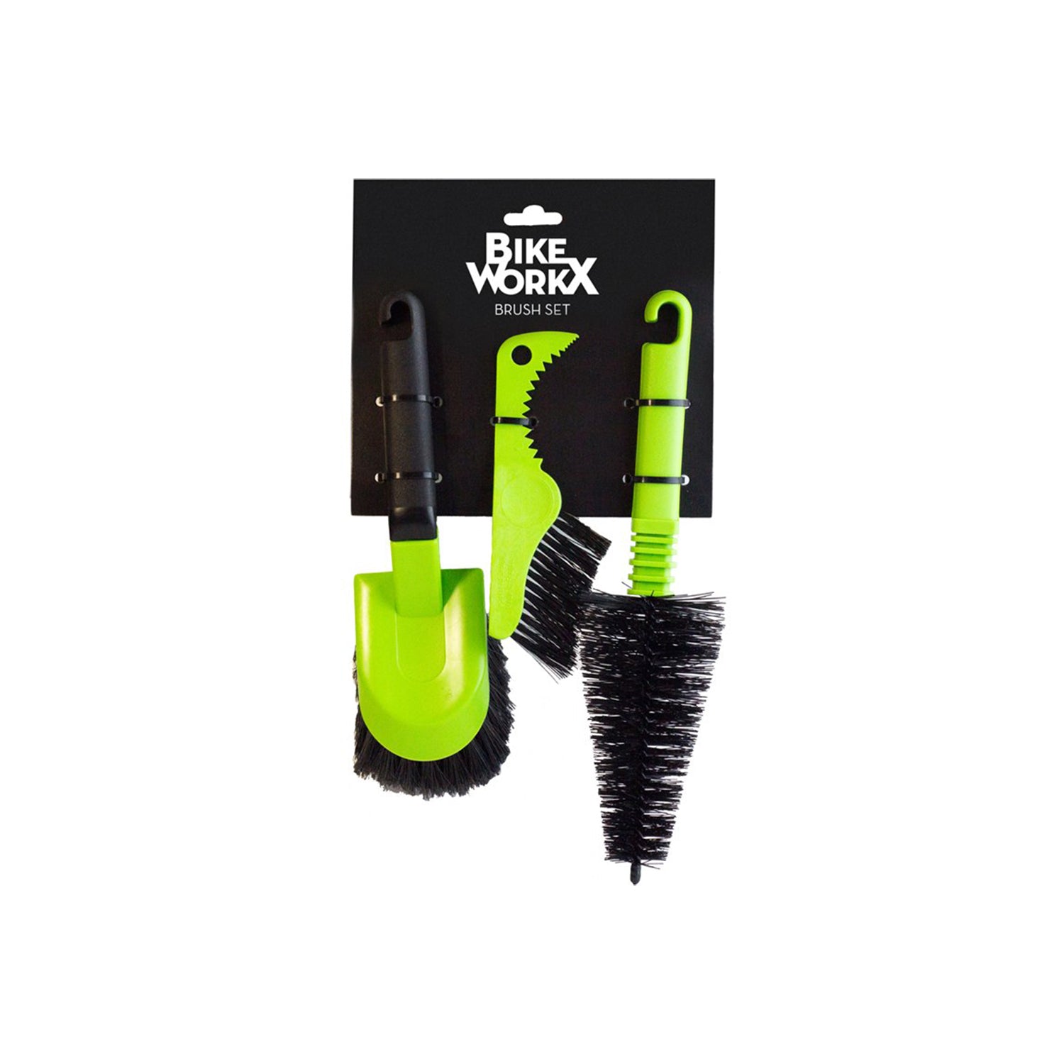 Bike WorkX Brush Set
