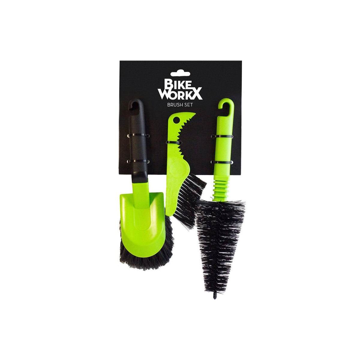 Bike WorkX Brush Set