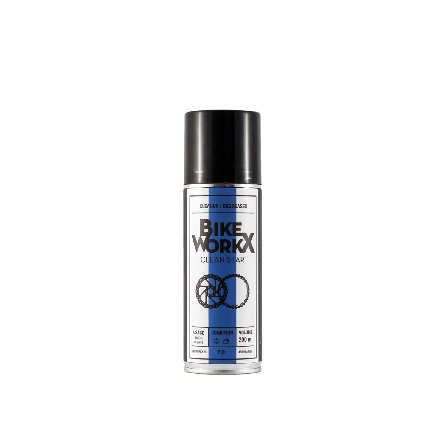 Bike WorkX Cleaner & Degreaser