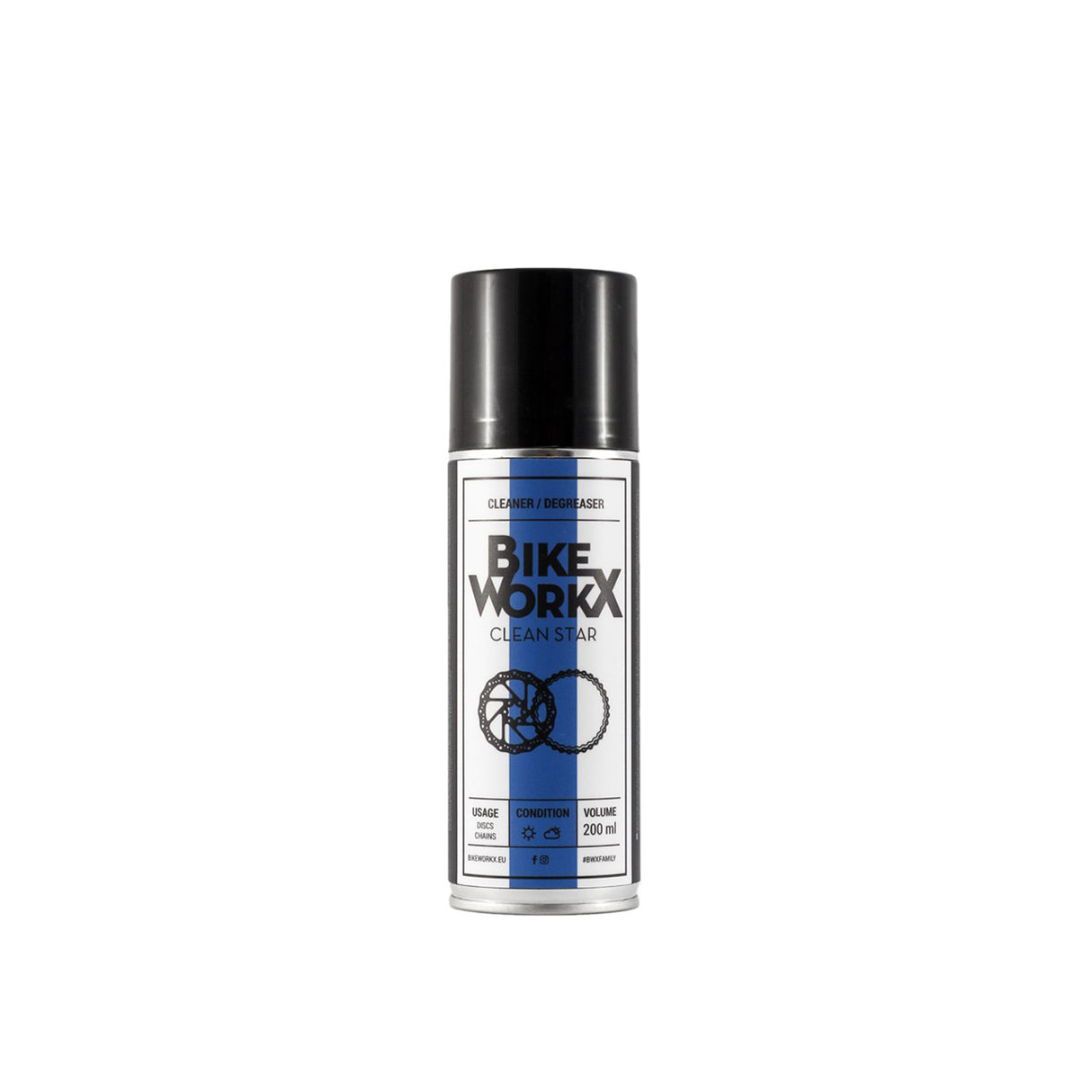 Bike WorkX Cleaner & Degreaser