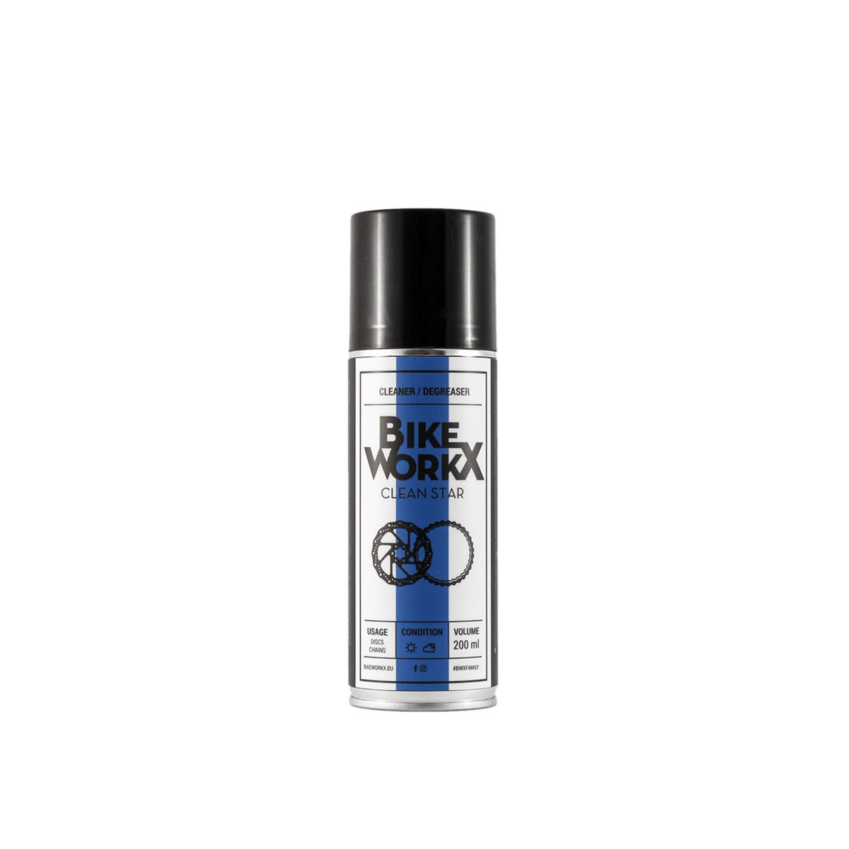 Bike WorkX Cleaner & Degreaser