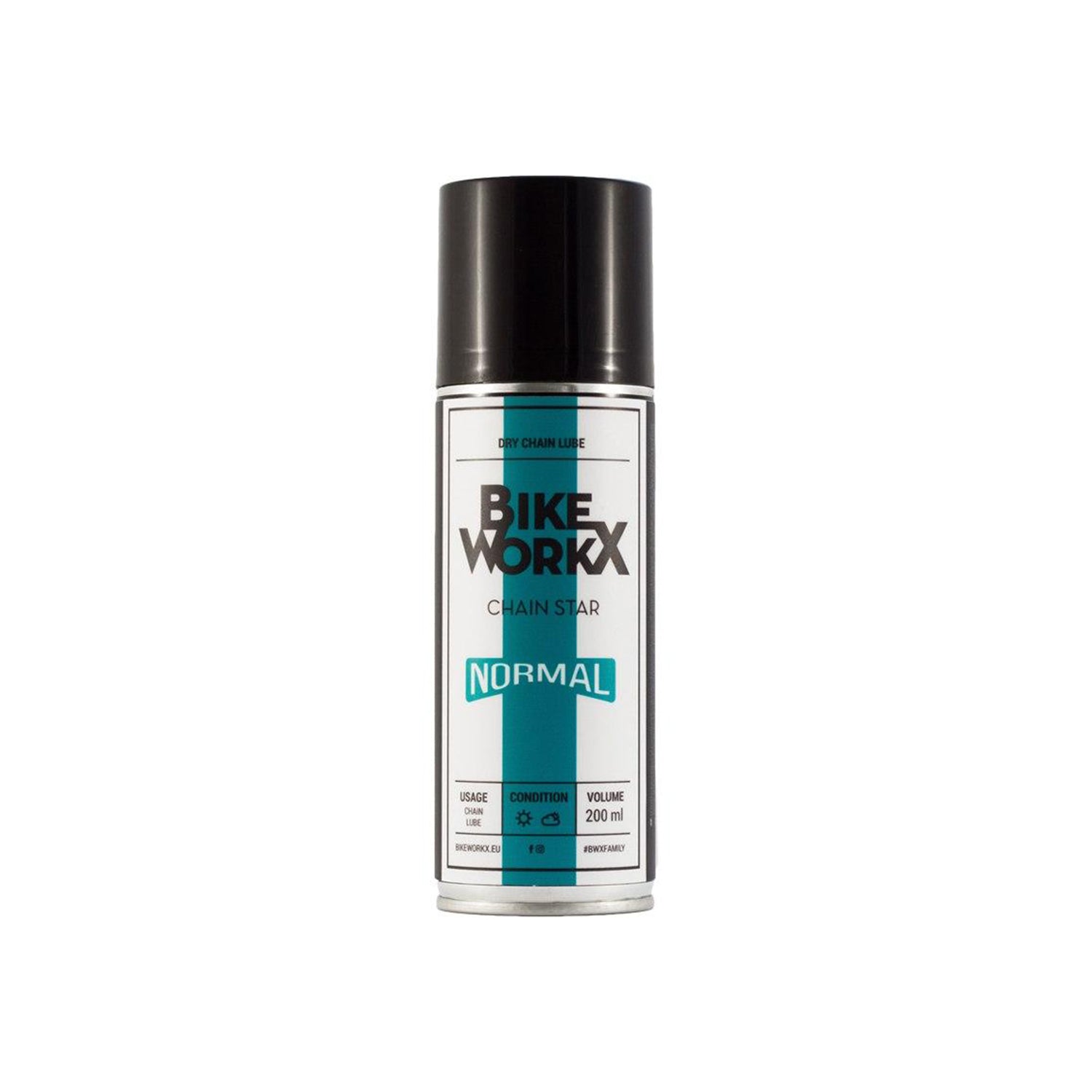 Bike WorkX Chain Star Normal Spray 200ml