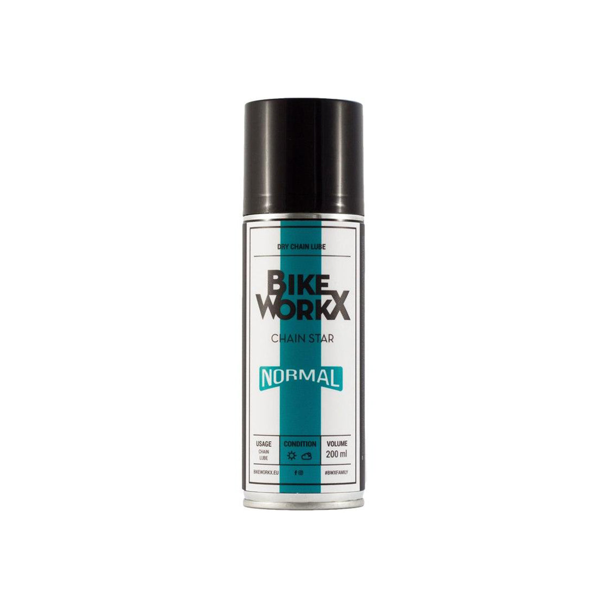 Bike WorkX Chain Star Normal Spray 200ml
