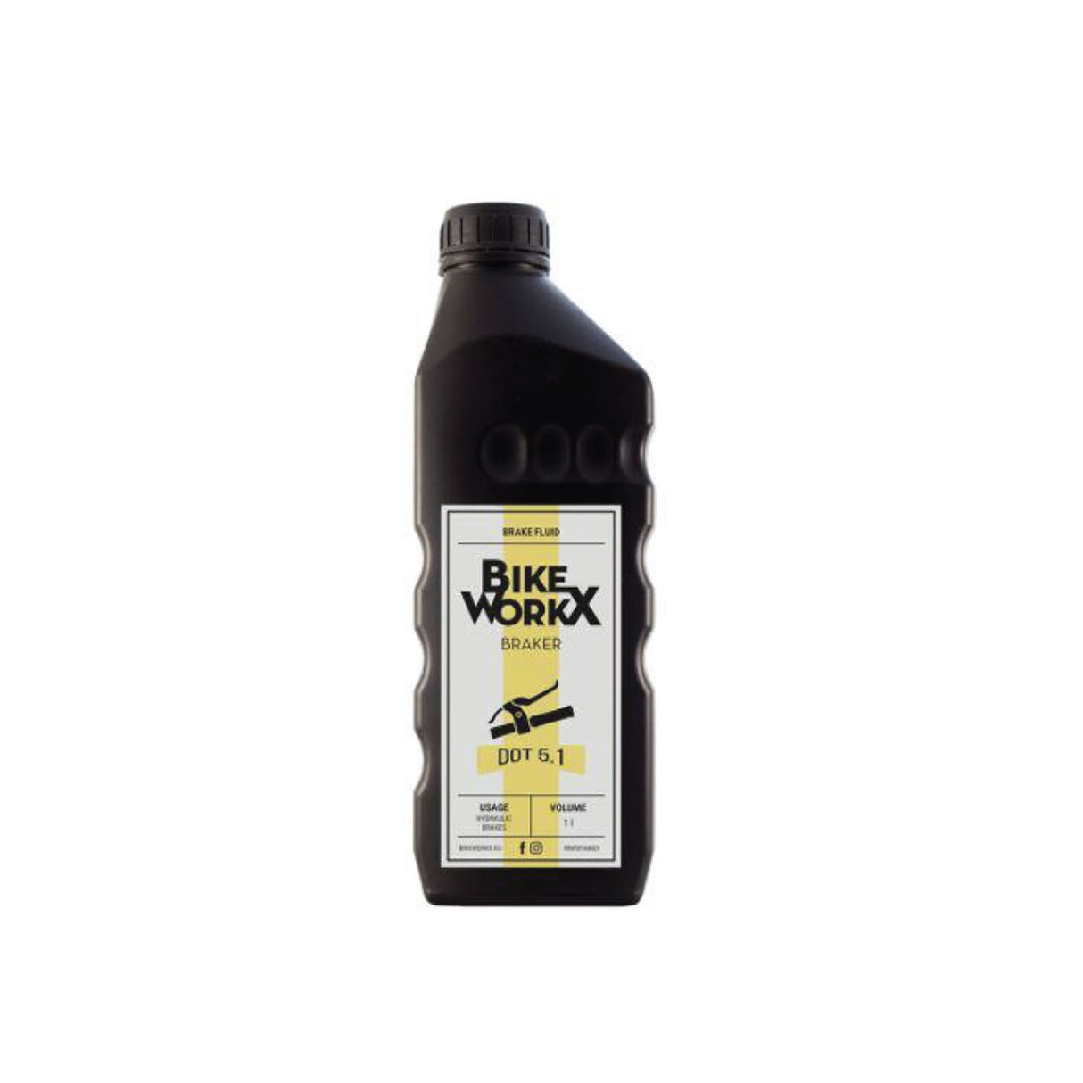 Bike WorkX Brake Fluid Dot 5.1