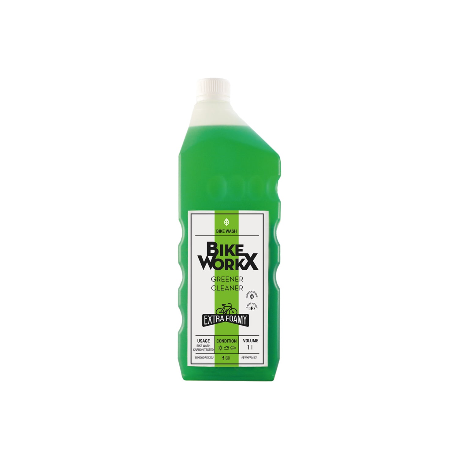 Bike WorkX Greener Cleaner