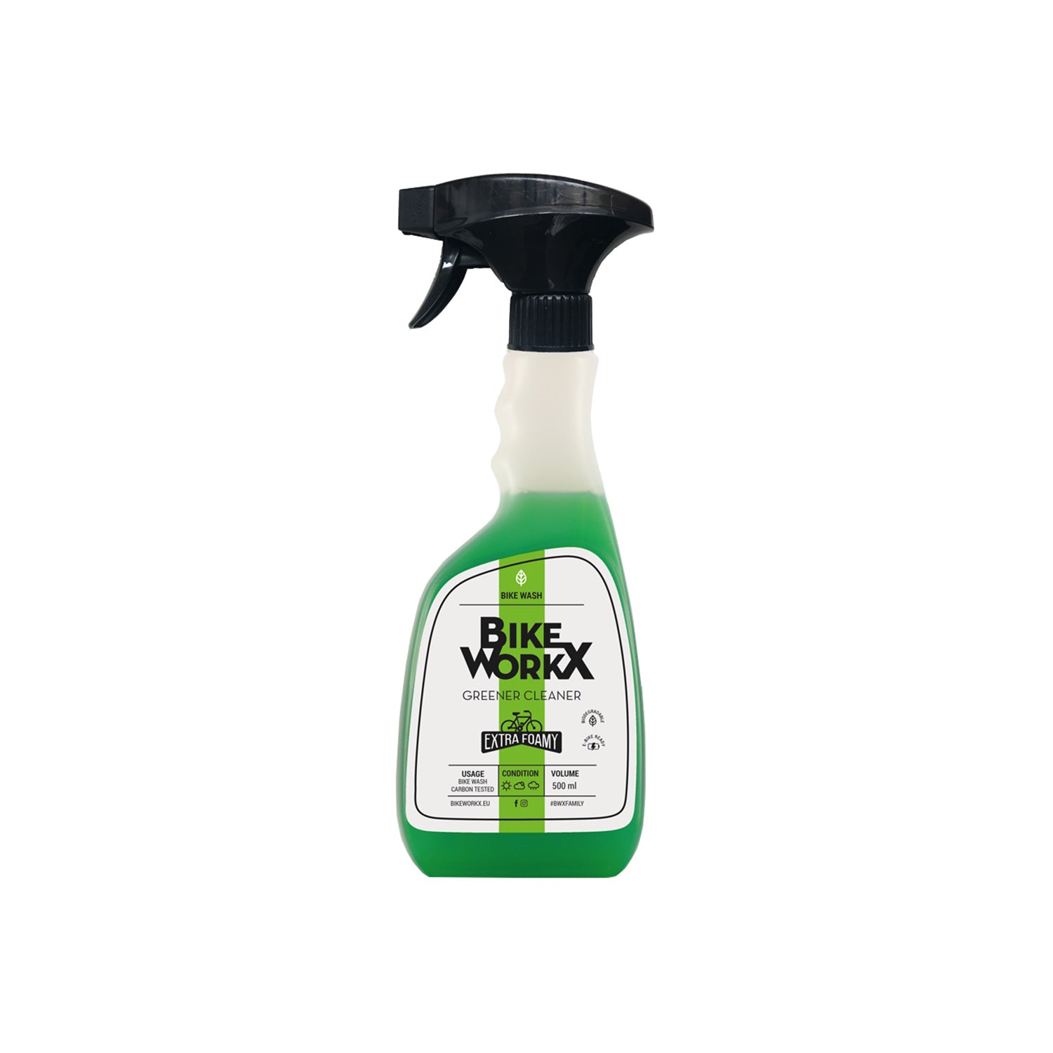Bike WorkX Greener Cleaner