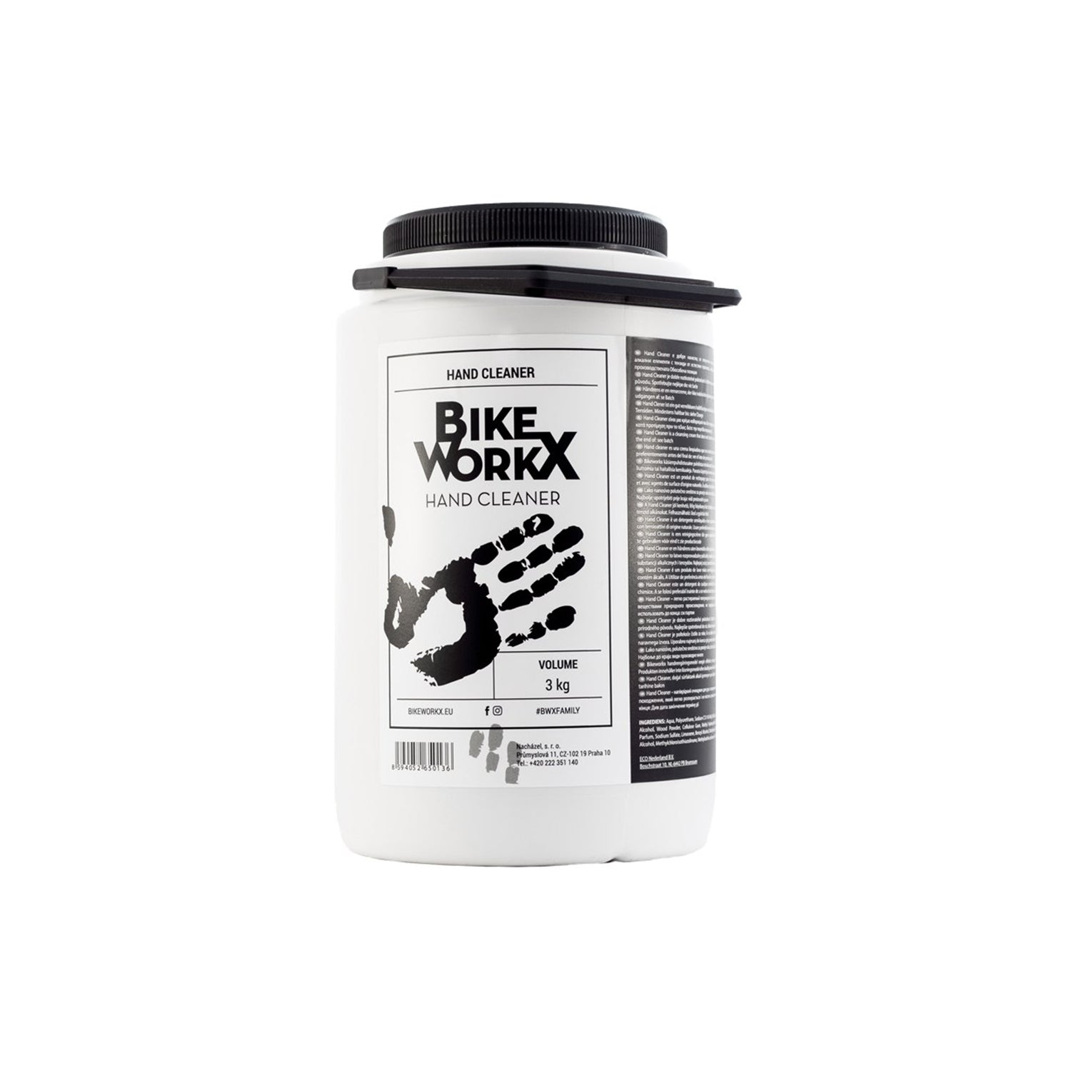 Bike WorkX Hand Cleaner