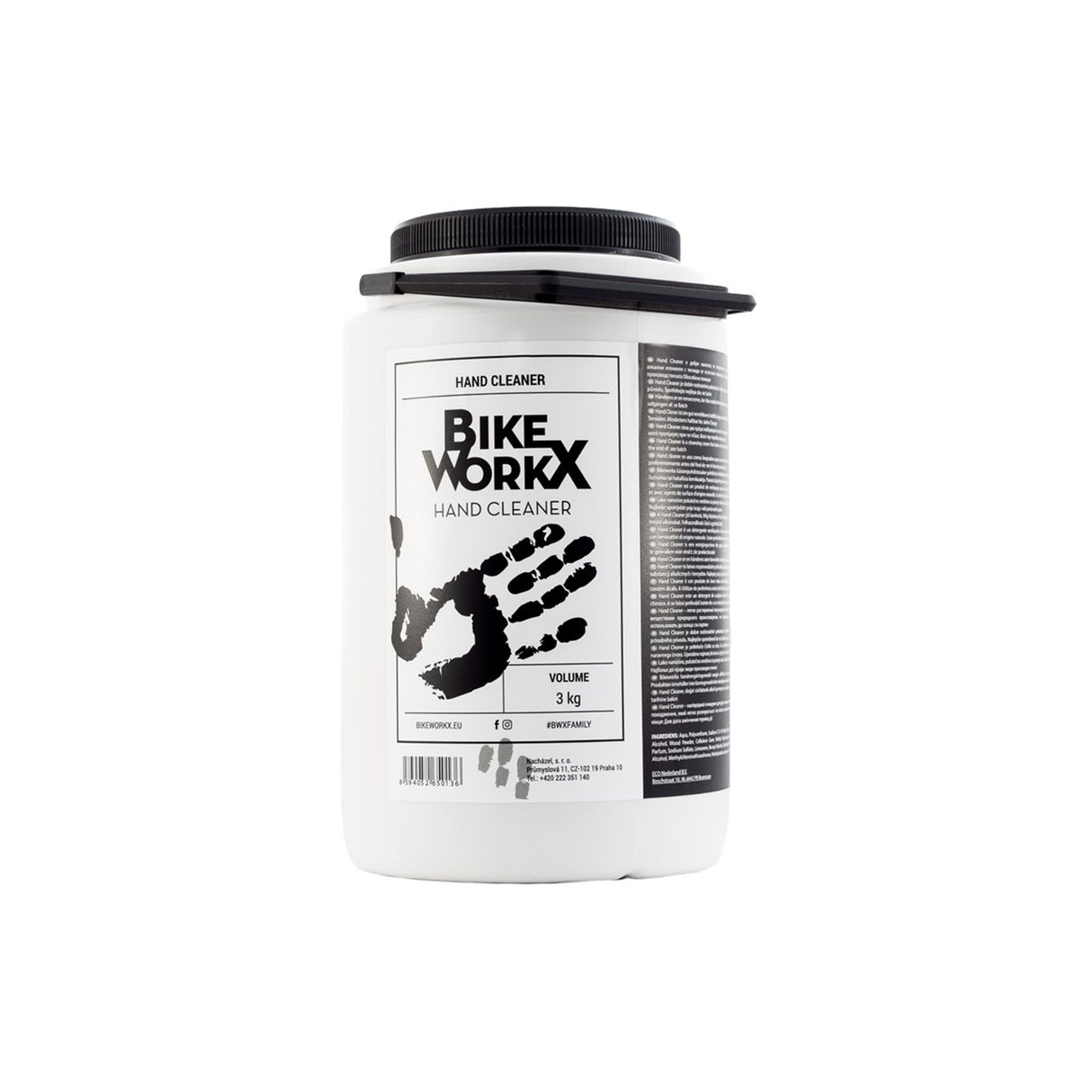 Bike WorkX Hand Cleaner