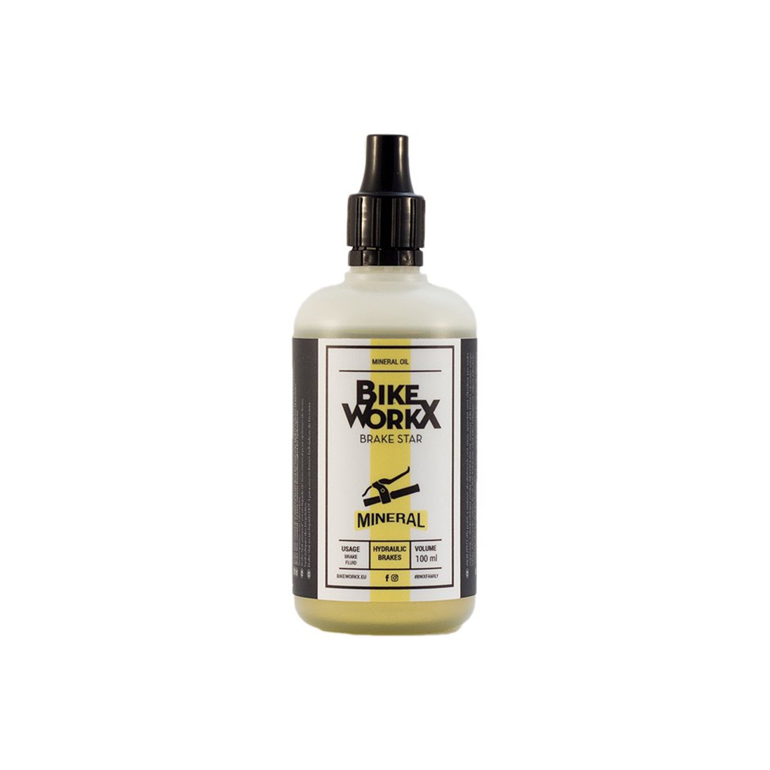 Bike WorkX Brake Fluid Mineral
