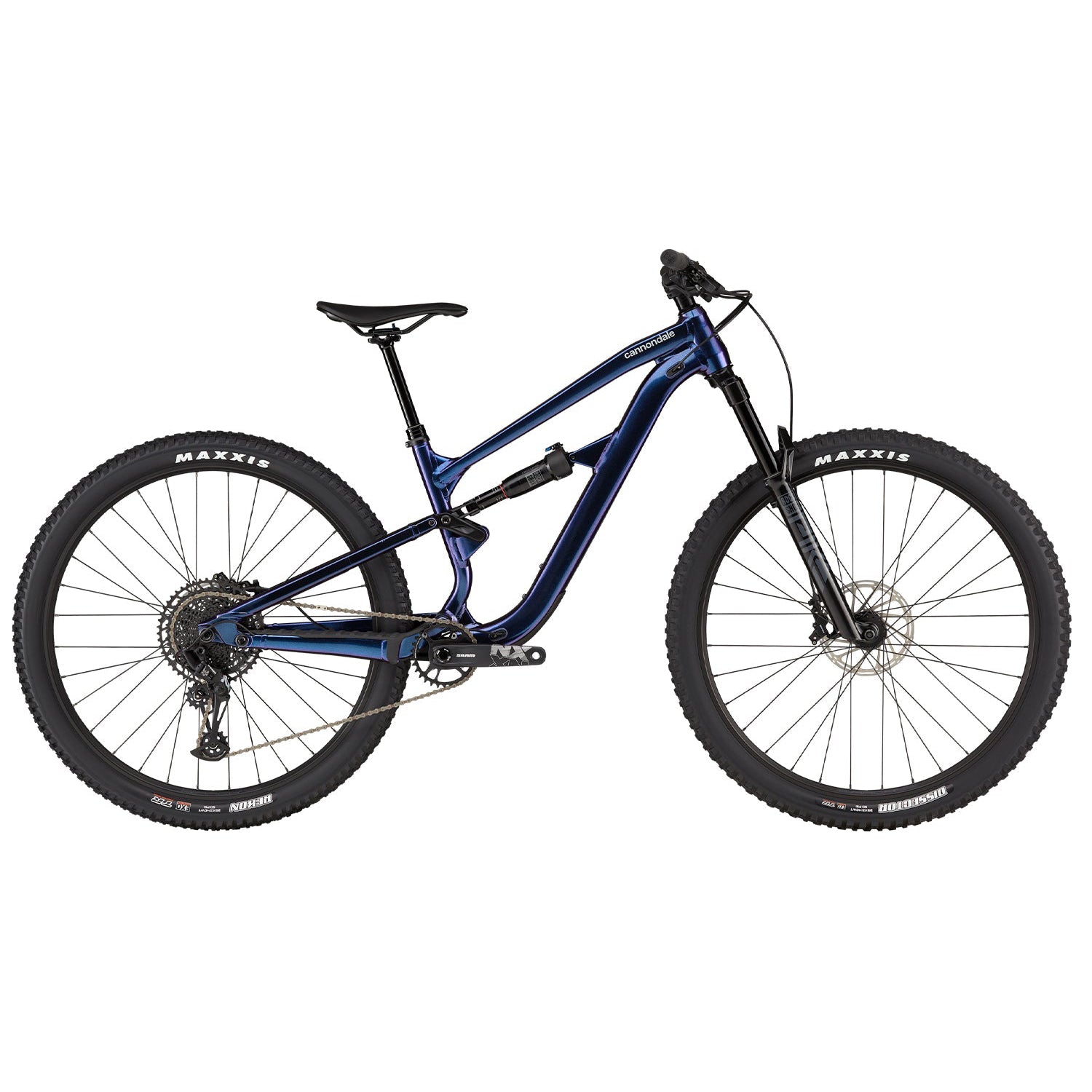 Cannondale Habit 3 29" Full Suspension MTB