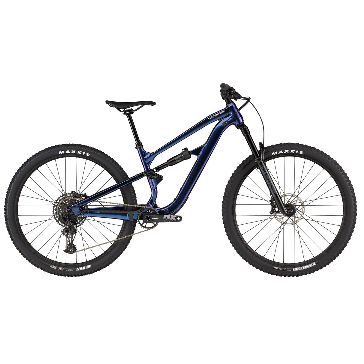 Cannondale Habit 3 29" Full Suspension MTB