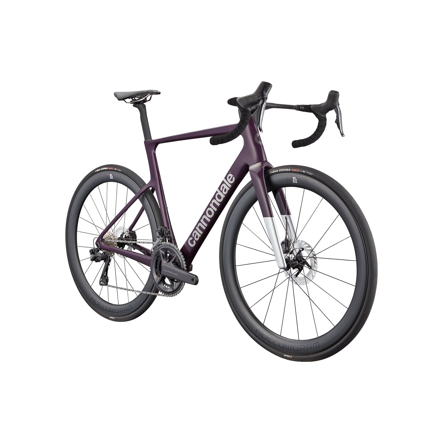 Cannondale SuperSix Evo Hi-Mod 2 Ultegra Di2 Road Bike