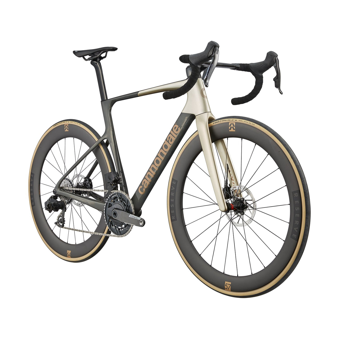 Cannondale SuperSix Evo Hi-Mod 1 SRAM Force AXS 2026