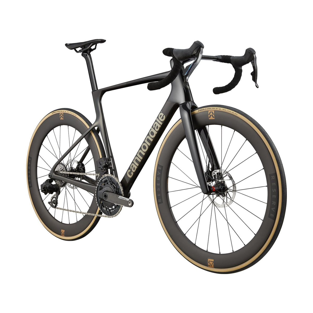 Cannondale SuperSix Evo Hi-Mod 1 SRAM Force AXS 2026