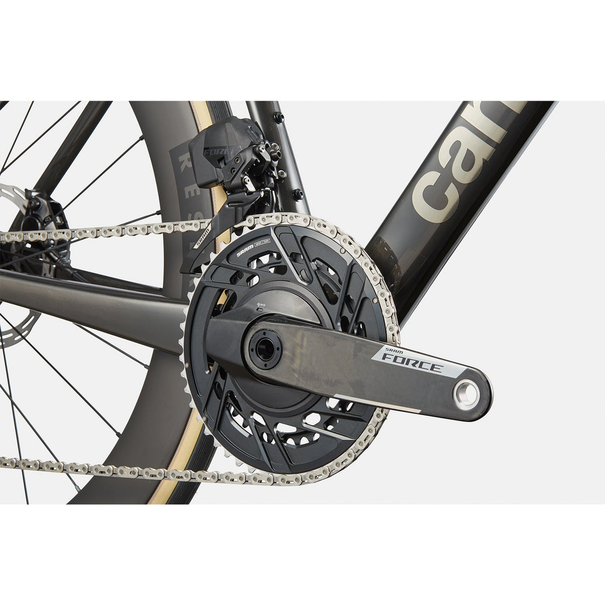 Cannondale SuperSix Evo 1 Hi-Mod Gloss Black SRAM Force AXS 2026