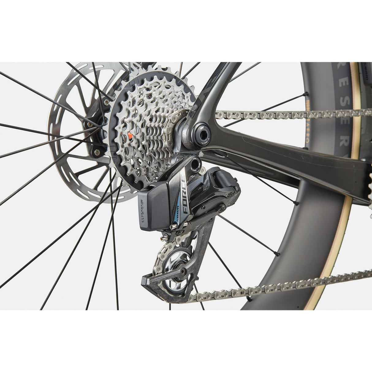 Cannondale SuperSix Evo 1 Hi-Mod Gloss Black SRAM Force AXS 2026