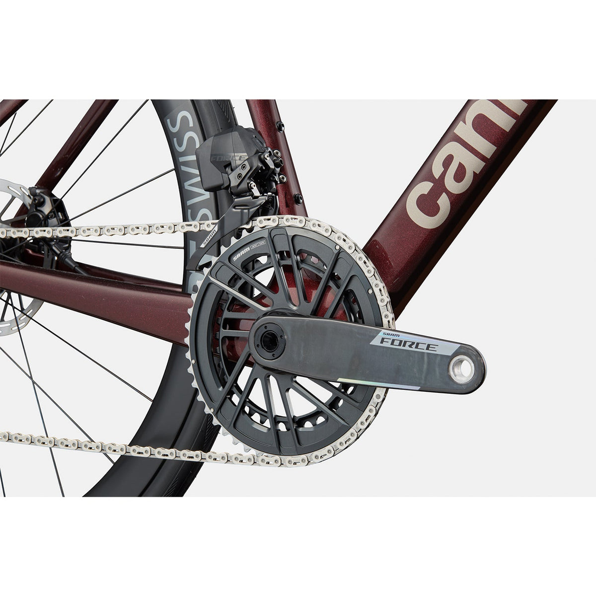 Cannondale SuperSix Evo 3 SRAM Force AXS 2026