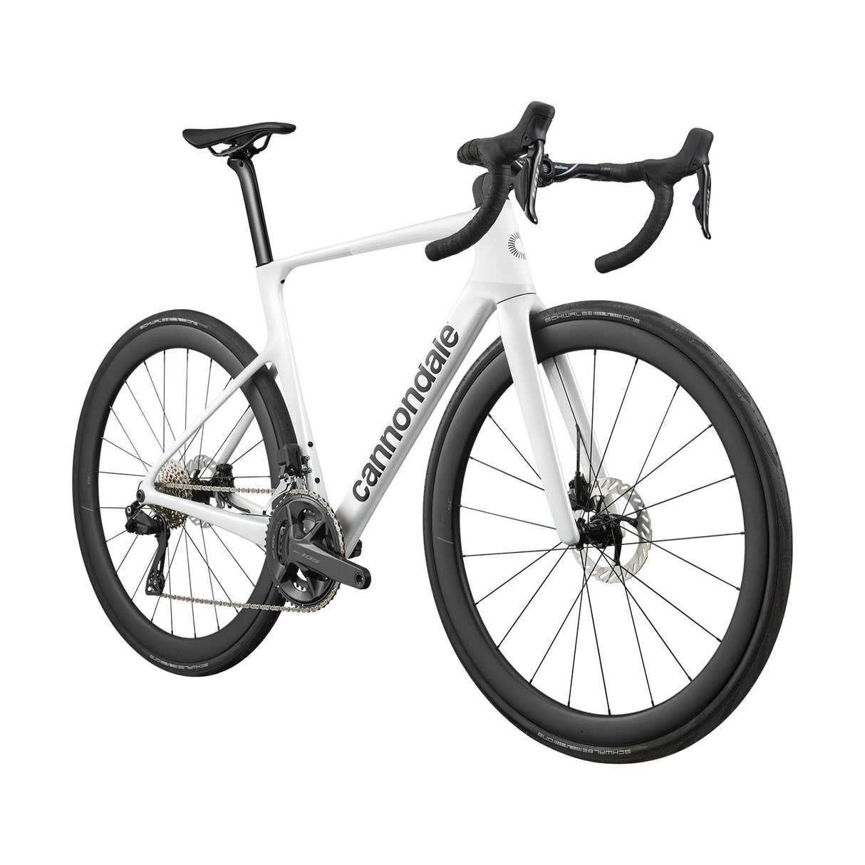 Cannondale SuperSix Evo 5 Shimano 105 Di2 Cashmere 2026